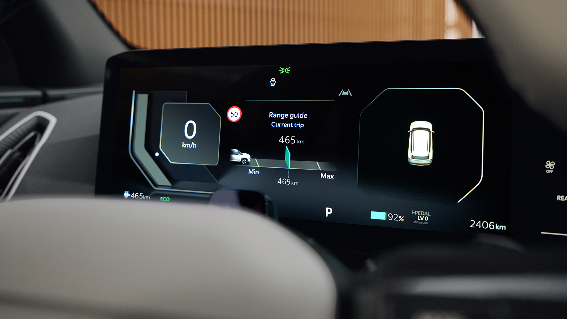 Smart Regenerative System Plus (SRSP) 